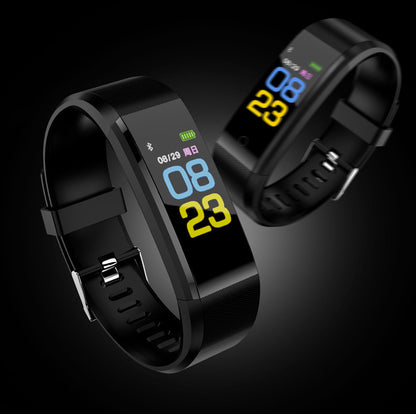 Blood Pressure Heart Rate Sports Bracelet Men And Women