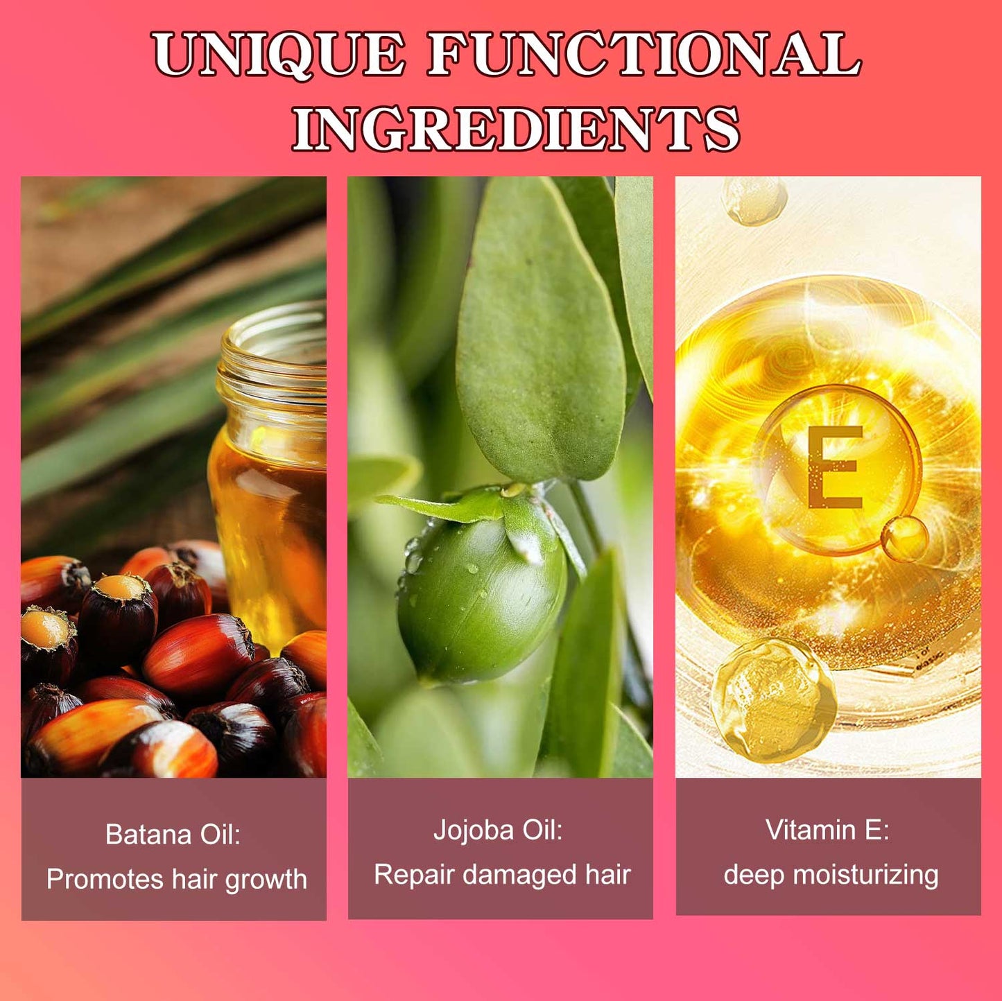 Batana Hair Care Oil