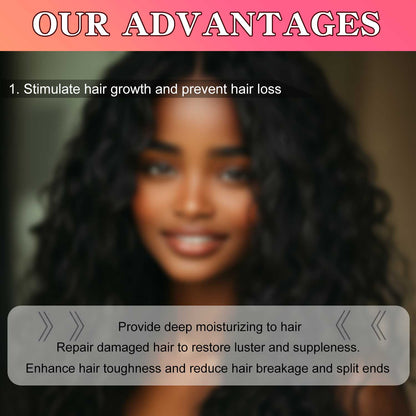 Batana Hair Care Oil